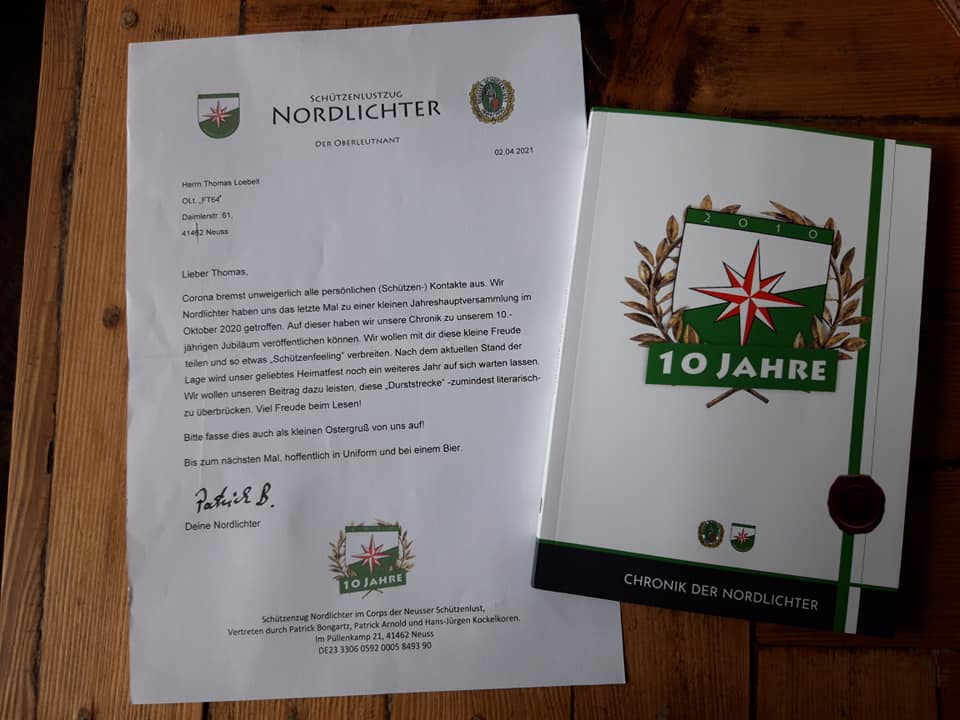 Nordlichter feiern Jubiläum